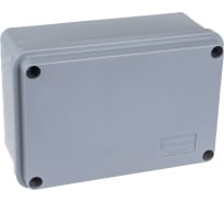 Распределительная коробка без сальников Экопласт BJB/JBS120 о/п 120х80х50 IP56 44058-1