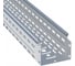 Перфорированный лоток EKF металлический, 100х600х3000-1,0мм HDZ L10060001-HDZ 1