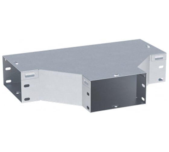 Т-образный ответвитель EKF 100х600мм HDZ t10060008-HDZ