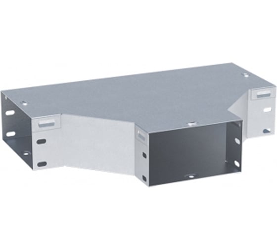 Т-образный ответвитель EKF 100х400мм HDZ t10040008-HDZ 1