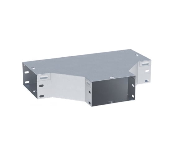 Ответвитель T-образный EKF, 80х600мм, HDZ t8060008-HDZ
