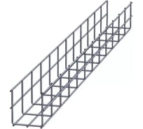 Проволочный лоток CABLIDERTRAYS оцинкованный усиленный ПЛЛУ-100х105-3000