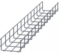Проволочный лоток CABLIDERTRAYS оцинкованный усиленный ПЛЛУ-150х85-3000