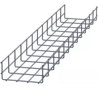 Проволочный лоток CABLIDERTRAYS оцинкованный усиленный ПЛЛУ-250х85-3000