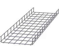 Проволочный лоток CABLIDERTRAYS оцинкованный усиленный ПЛЛУ-350х60-3000