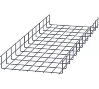 Проволочный лоток CABLIDERTRAYS оцинкованный усиленный ПЛЛУ-450х85-3000