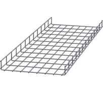 Проволочный лоток CABLIDERTRAYS оцинкованный усиленный ПЛЛУ-450х60-3000