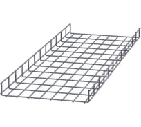 Проволочный лоток CABLIDERTRAYS оцинкованный усиленный ПЛЛУ-400х60-3000