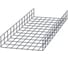 Проволочный лоток CABLIDERTRAYS оцинкованный усиленный ПЛЛУ-450х105-3000 1