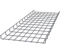 Проволочный лоток CABLIDERTRAYS оцинкованный усиленный ПЛЛУ-400х35-3000