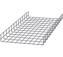 Проволочный лоток CABLIDERTRAYS оцинкованный усиленный ПЛЛУ-500х85-3000