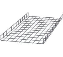 Проволочный лоток CABLIDERTRAYS оцинкованный усиленный ПЛЛУ-500х60-3000