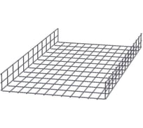 Проволочный лоток CABLIDERTRAYS оцинкованный усиленный ПЛЛУ-700х60-3000