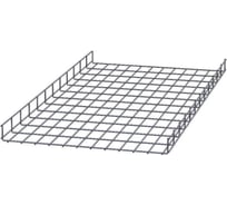 Проволочный лоток CABLIDERTRAYS оцинкованный усиленный ПЛЛУ-600х60-3000