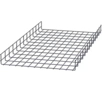 Проволочный лоток CABLIDERTRAYS оцинкованный усиленный ПЛЛУ-600х85-3000