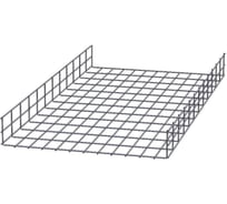 Проволочный лоток CABLIDERTRAYS оцинкованный усиленный ПЛЛУ-600х105-3000