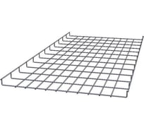 Проволочный лоток CABLIDERTRAYS оцинкованный усиленный ПЛЛУ-600х35-3000