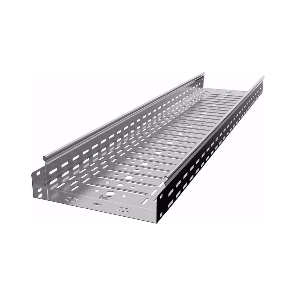 Лоток перфорированный металлический замковый CABLIDERTRAYS ПРЕМИУМ ...