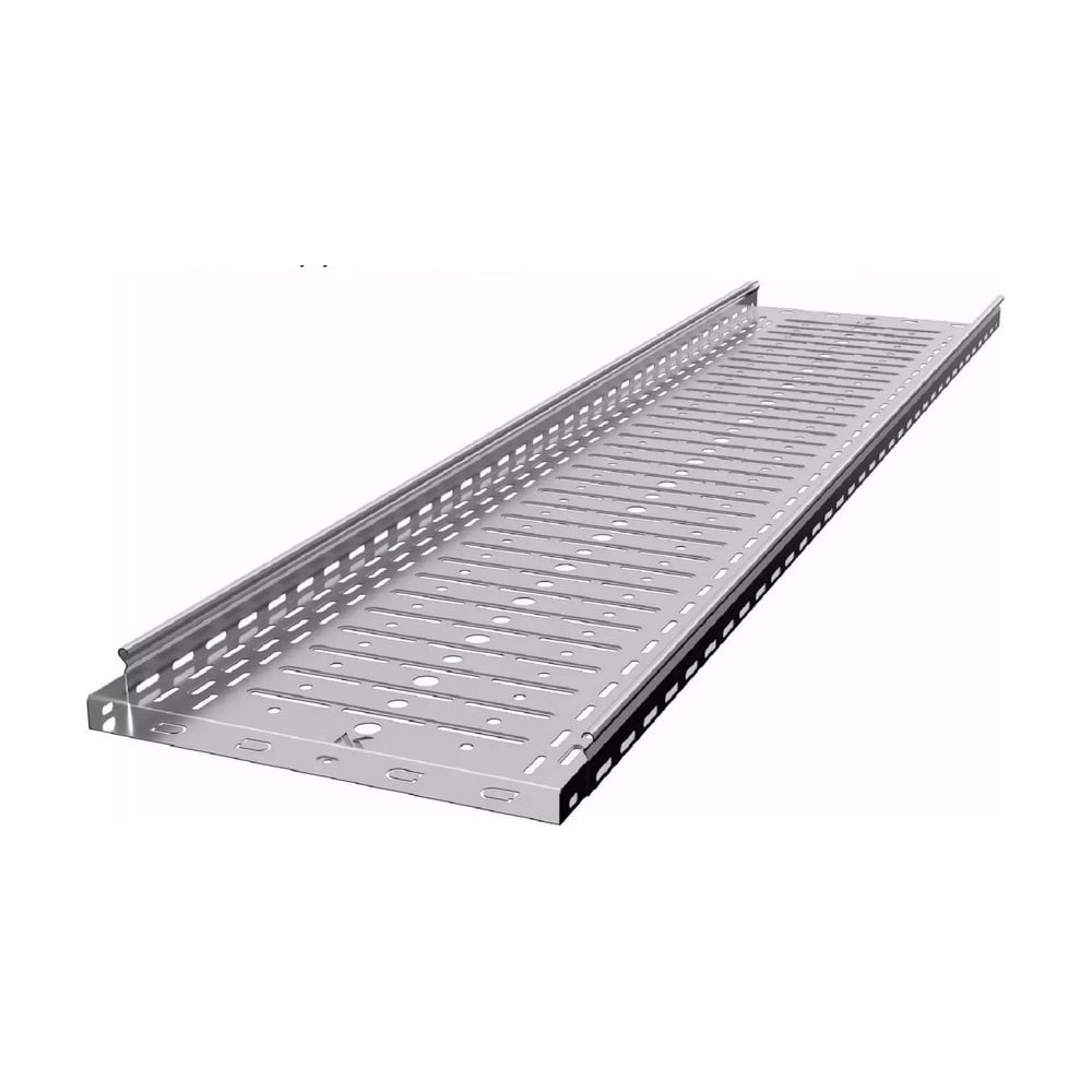 Лоток перфорированный металлический замковый CABLIDERTRAYS ПРЕМИУМ ...