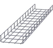 Проволочный лоток CABLIDERTRAYS оцинкованный ПЛЛ-300х50-3000 34477165