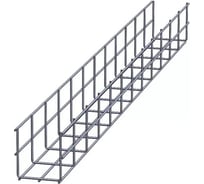 Проволочный лоток оцинкованный CABLIDERTRAYS ПЛЛ-100х105-3000