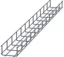 Проволочный лоток оцинкованный CABLIDERTRAYS ПЛЛ-100х85-3000