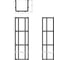 Проволочный лоток оцинкованный CABLIDERTRAYS ПЛЛ-100х85-3000 2