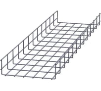 Проволочный лоток CABLIDERTRAYS оцинкованный ПЛЛ-350х85-3000