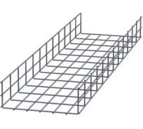 Проволочный лоток оцинкованный CABLIDERTRAYS ПЛЛ-200х150-3000