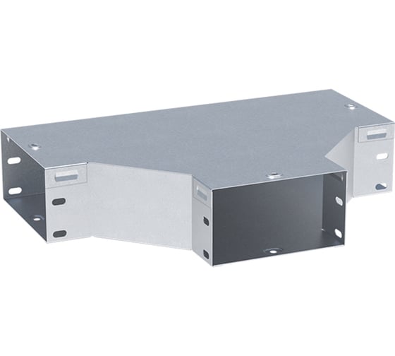 Т-образный ответвитель EKF 50х500мм 2 шт t5050008 1