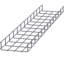 Проволочный лоток оцинкованный CABLIDERTRAYS ПЛЛ-200х50-3000