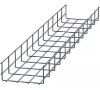 Проволочный лоток оцинкованный CABLIDERTRAYS ПЛЛ-250х85-3000