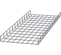 Проволочный лоток CABLIDERTRAYS оцинкованный ПЛЛ-400х60-3000 34477267