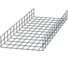 Проволочный лоток CABLIDERTRAYS оцинкованный ПЛЛ-450х105-3000 1