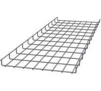 Проволочный лоток CABLIDERTRAYS оцинкованный ПЛЛ-450х35-3000