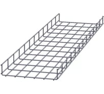 Проволочный лоток CABLIDERTRAYS оцинкованный ПЛЛ-350х60-3000 34476625