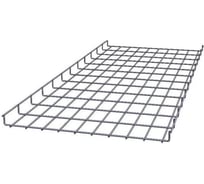 Проволочный лоток CABLIDERTRAYS оцинкованный ПЛЛ-500х35-3000