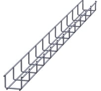 Проволочный лоток CABLIDERTRAYS оцинкованный ПЛЛ-50х50-3000