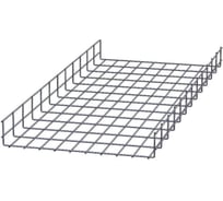 Проволочный лоток CABLIDERTRAYS оцинкованный ПЛЛ-600х105-3000