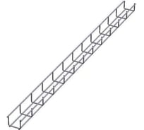 Проволочный лоток CABLIDERTRAYS оцинкованный ПЛЛ-60х60-3000