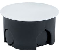 Распределительная коробка EKF КМТ-010-004 для твердых стен 75х42 розничный стикер PROxima plc-kmt-010-004-r