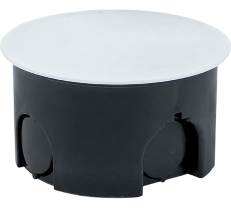 Распределительная коробка EKF КМТ-010-004 для твердых стен 75х42 розничный стикер PROxima plc-kmt-010-004-r