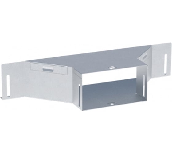 Накладной Т-образный ответвитель EKF 80х600мм HDZ tn8060008-HDZ