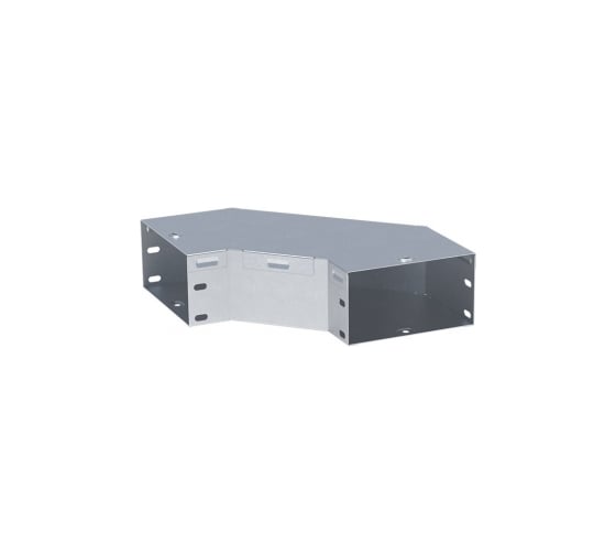 Горизонтальный угол EKF, 90 градусов 50x400-1,5 мм HDZ g9050400-1,5-HDZ 1