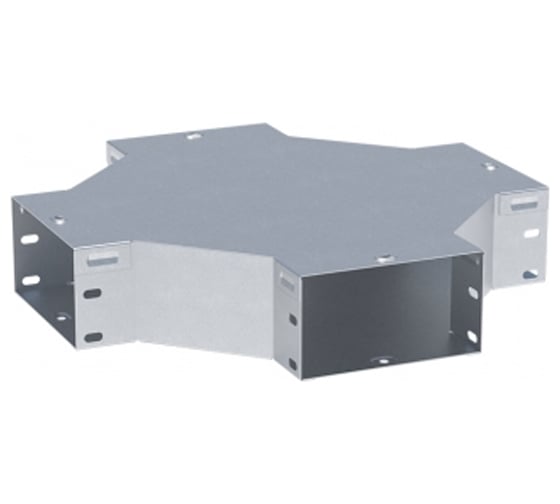 Крестообразный ответвитель EKF 80х400мм HDZ x8040008-HDZ 1