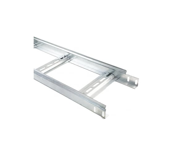 Лестничный лоток EKF, 100х600х3000-1,5 мм, HDZ LT100600-1,5-HDZ