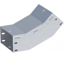 Вертикальный внутренний угол EKF 45 градусов, 80x600мм, HDZ vi4580600-HDZ