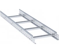 Лестничный лоток EKF 80х400х3000-1,2 мм, HDZ LT80400-1,2-HDZ