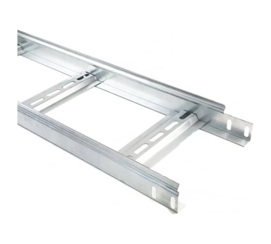 Лестничный лоток EKF 50х600х3000-1.2мм, HDZ LT50600-1,2-HDZ 1