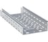 Перфорированный лоток EKF 50х200x3000-1,2мм 4 шт по 3 м L5020001-1,2 1